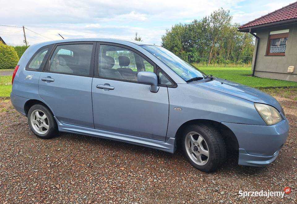 Suzuki Liana 13 benzyna