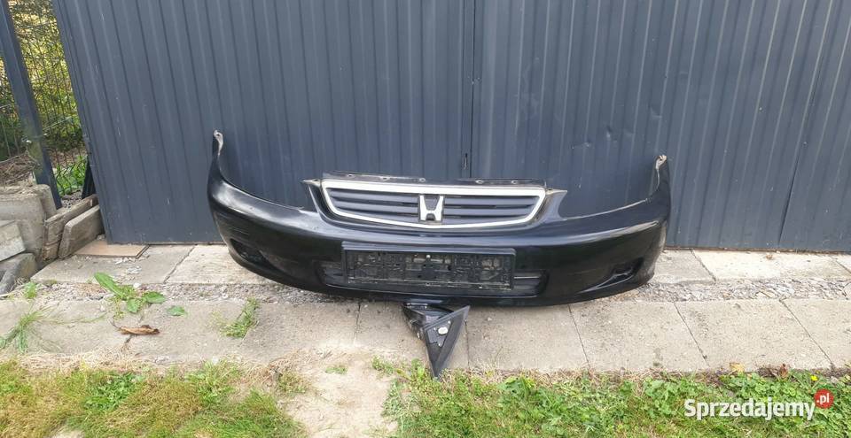 Honda civic vi maska błotnik drzwi zderzak Modlniczka sprzedam