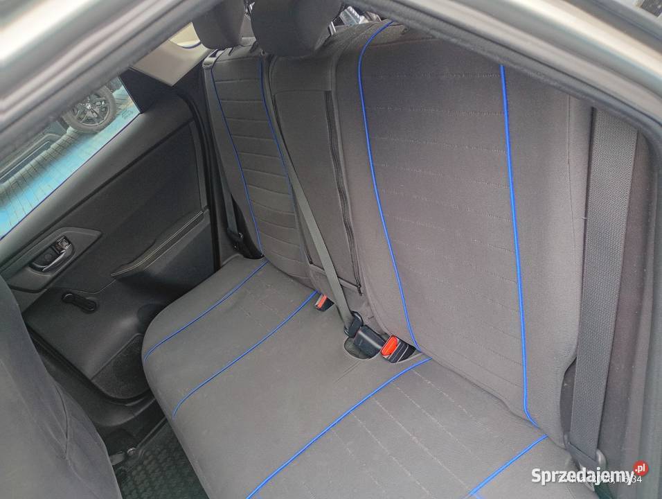 Pokrowce miarowe Trend Line do Toyota Auris lubelskie