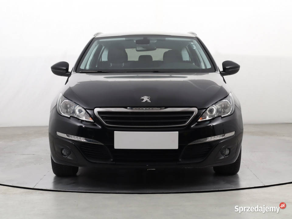 Peugeot 308 12 PureTech gniazdo USB