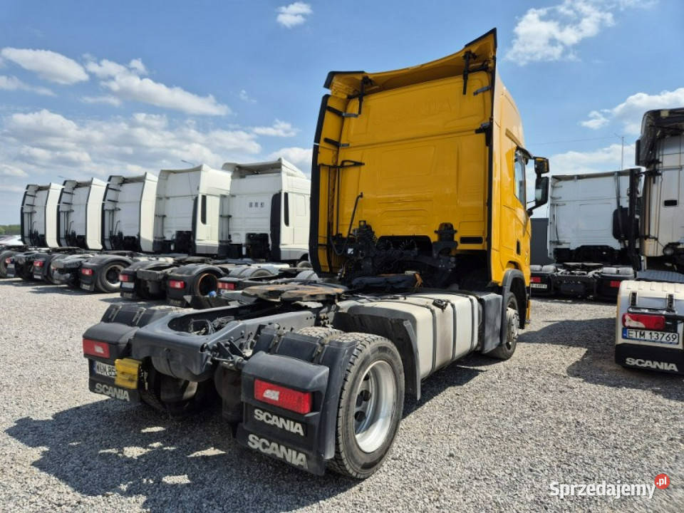 Scania R450 Scania R450 Poleasingowe