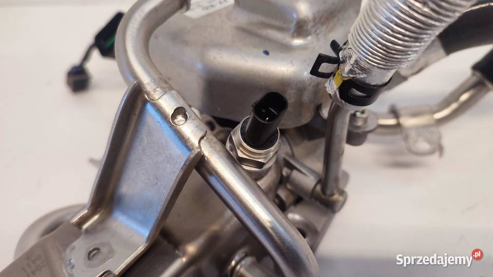 HYUNDAI BAYON ZAWÓR EGR CHŁODNICA 2840007100 osobowe sprzedam