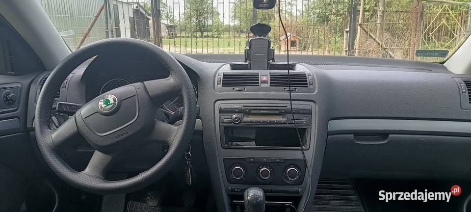 Skoda Octavia 14 TSI Benzyna Krajowy 176 500 Stryjno-Kolonia