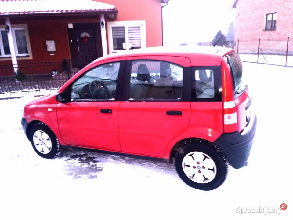 Fiat Panda 1 1 benzyna Fiat Boguty-Pianki