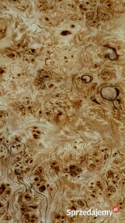 Konsola z czeczoty topoli PROMOCJA Kielce