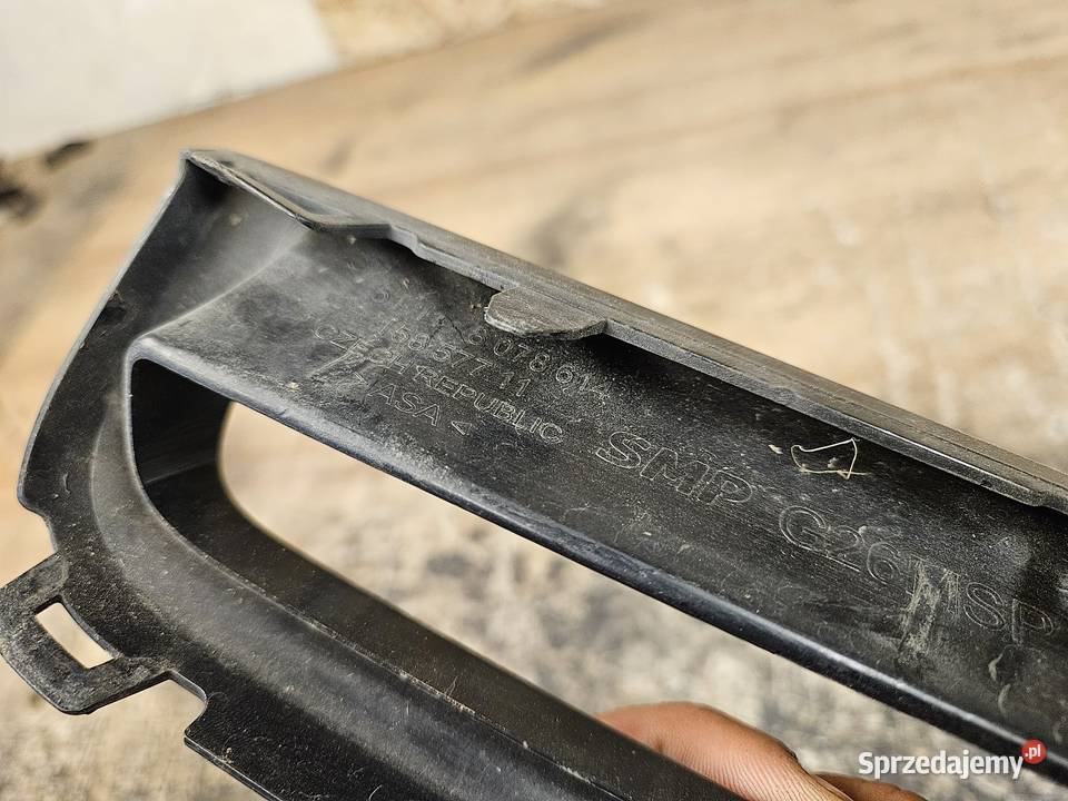 BMW G26 MPAKIET KRATKA PRAWA PRZÓD 8079614 wielkopolskie Międzychód