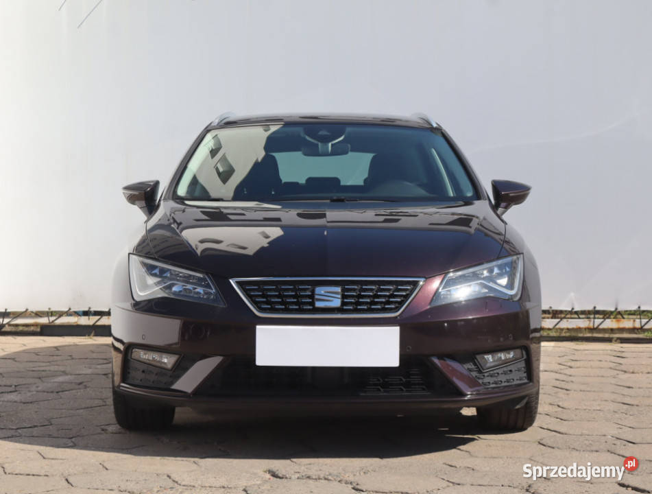 Seat Leon 14 TSI Łódź