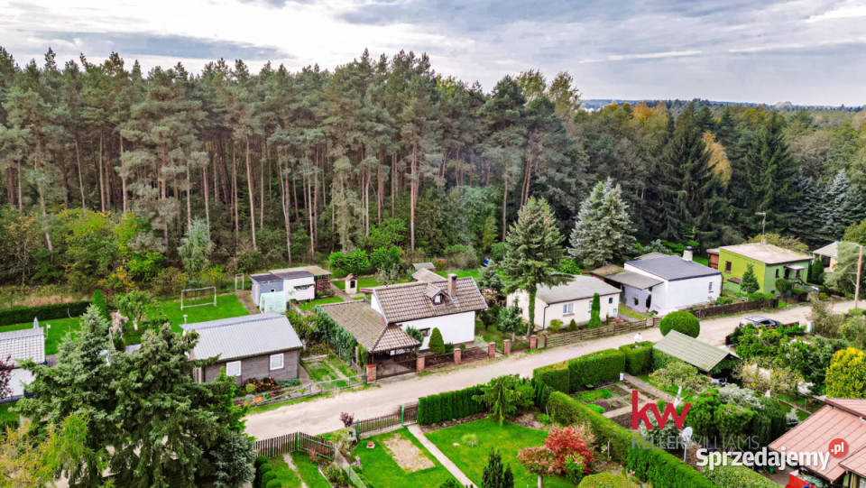 Grunt Otowo 400m2 Sprzedaż