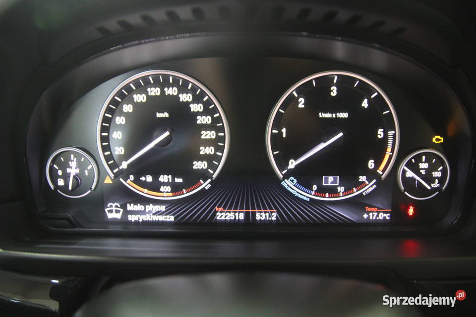 BMW 520D XDRIVE Wrocław