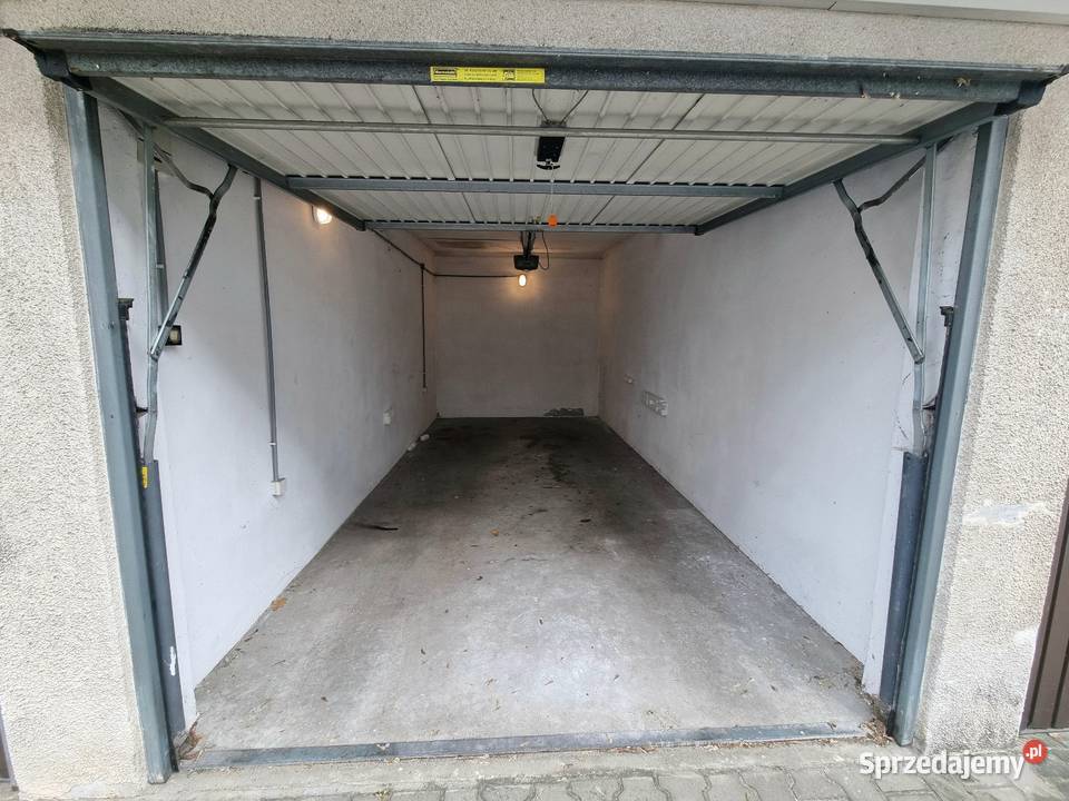 Garaż Stara Miłosna Wesoła prąd Warszawa