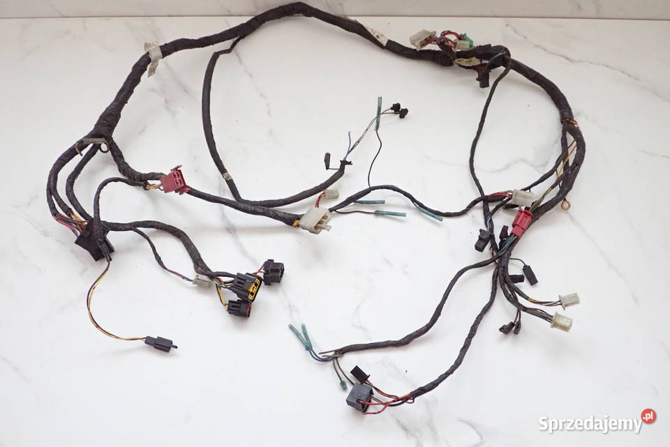 Instalacja Wiązka Elektryczna Kawasaki GPZ EX Strzelce Krajeńskie