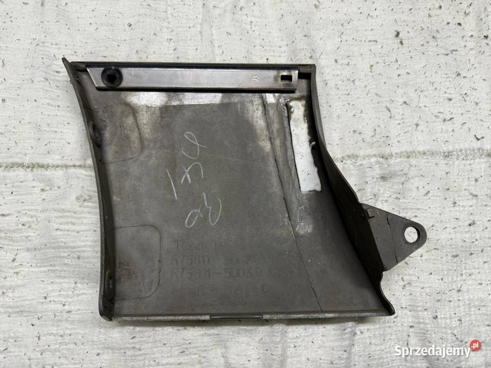 Listwa błotnika prawy przód Lexus LS400 UCF21 Częstochowa