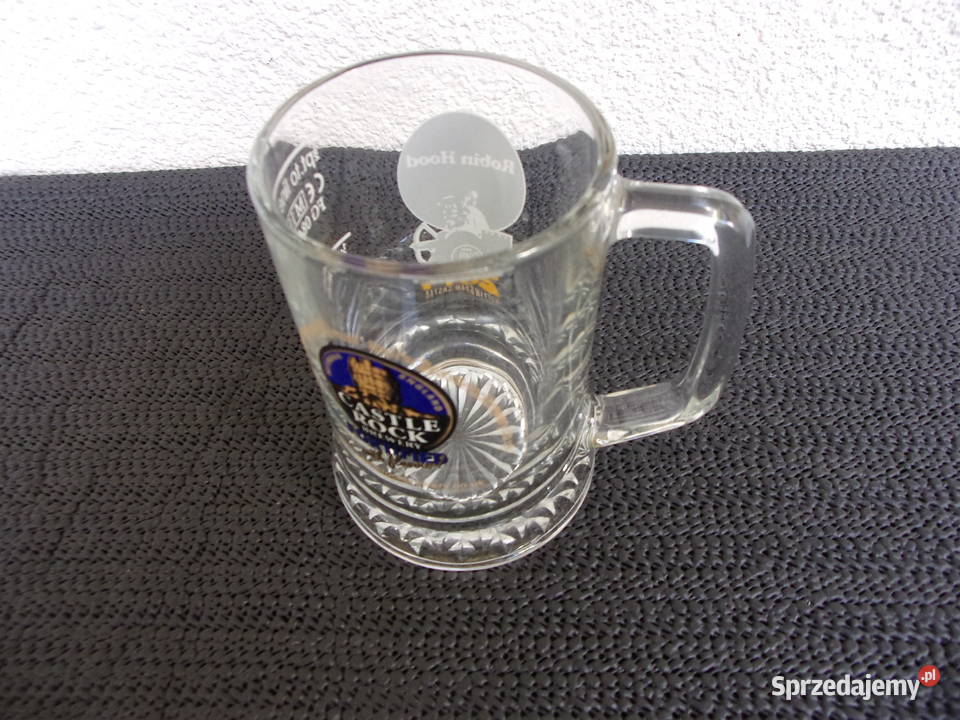 Kufel z Beer Festiwal Robin Hood 2011 Nottingham Porcelana i szkło Warszawa sprzedam