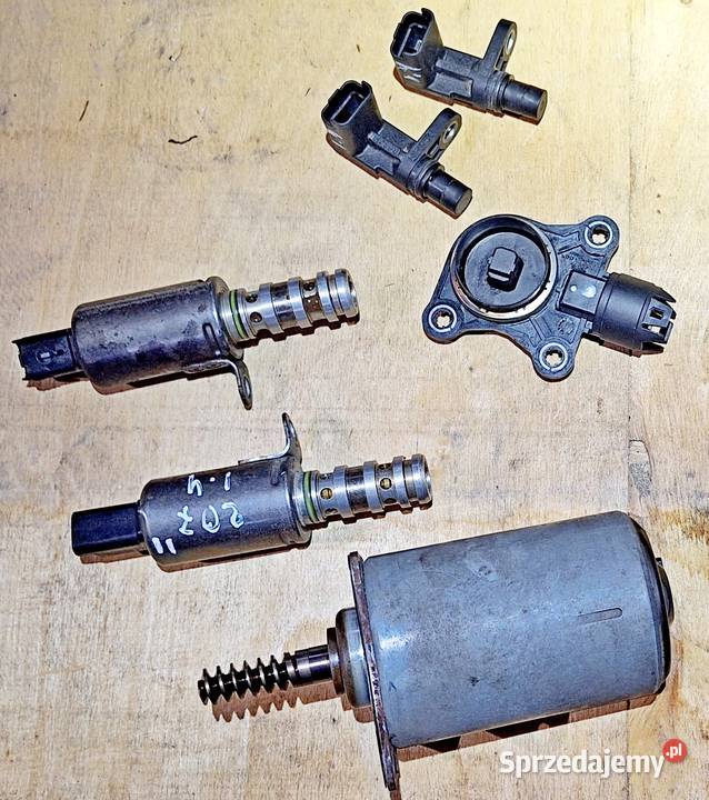 PEUGEOT MINI CZUJNIK WALKA ROZRZĄDU V7541677 Radom sprzedam