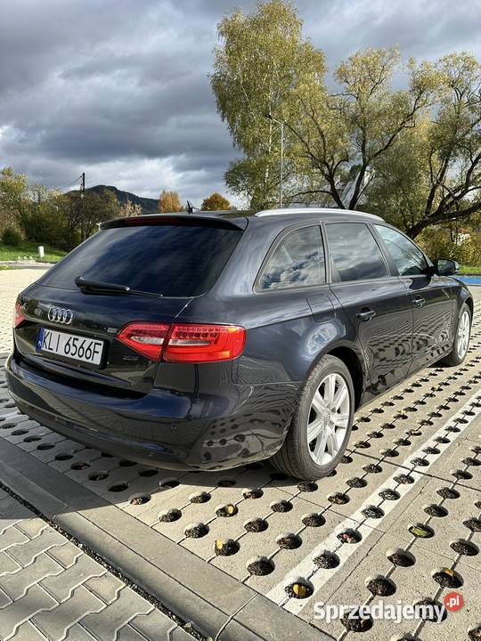 AUDI A4 B8 LIFT 20 TDI czujnik deszczu małopolskie Limanowa