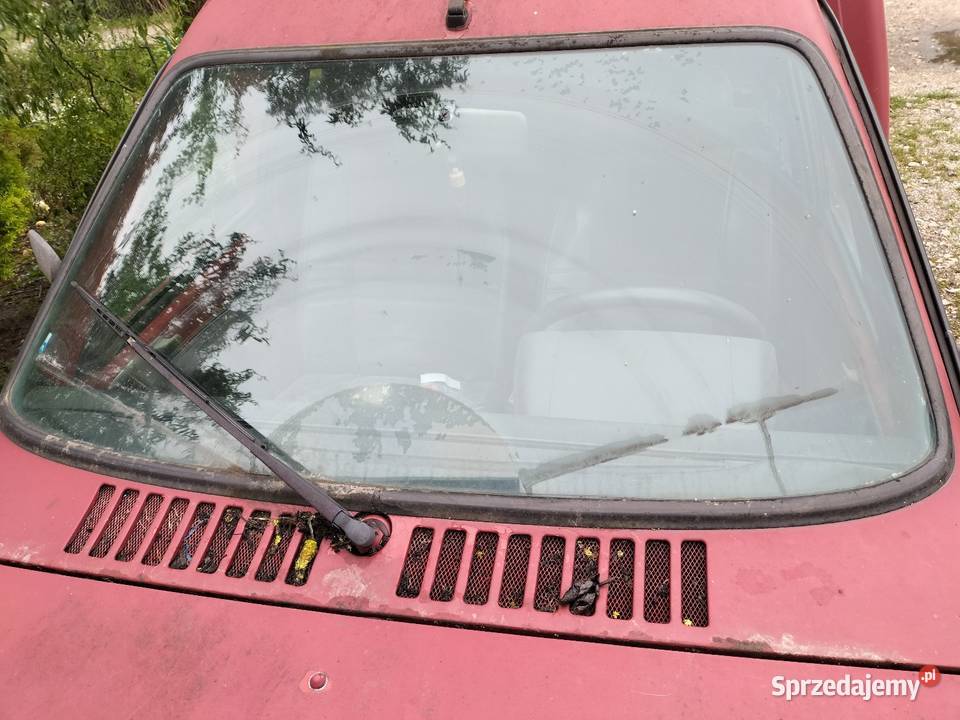 Citroen C15 szyba przód przednia czołowa Chełm sprzedam