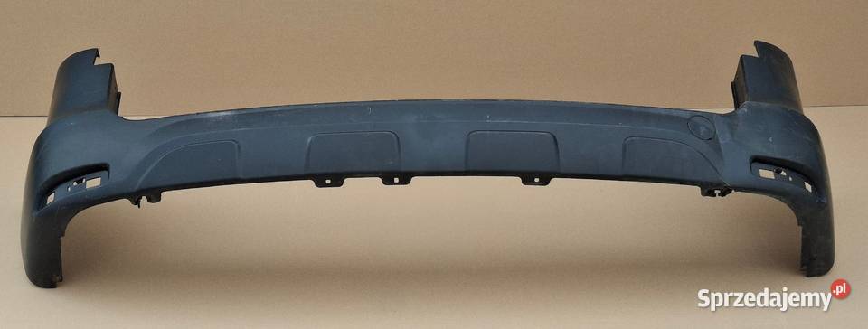 DACIA DOKKER ZDERZAK TYŁ TYLNY 850226654R Zderzaki lubuskie Bieleń sprzedam