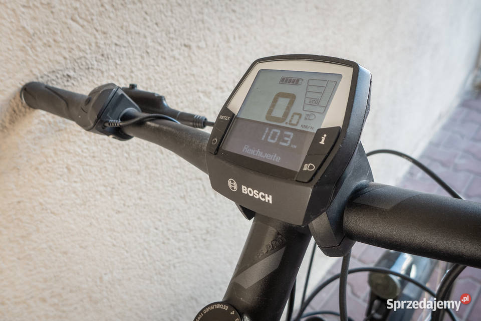 EBike Rower elektryczny CUBE TOURING HYBRID PRO sprzedam