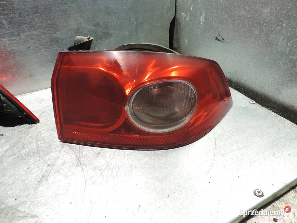 LAMPA PRAWY TYŁ TYLNA RENAULT LAGUNA 2 FL HB