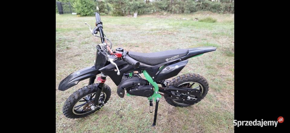 Mini cross