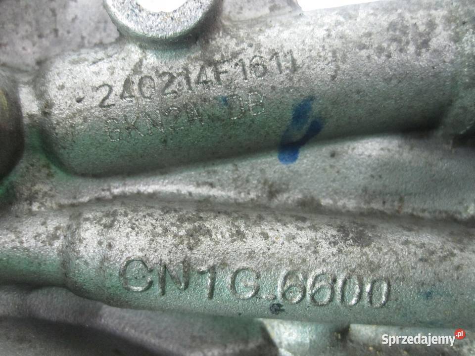 Ford Ka Plus 12 TIVCT B2KA 70 pompa oleju