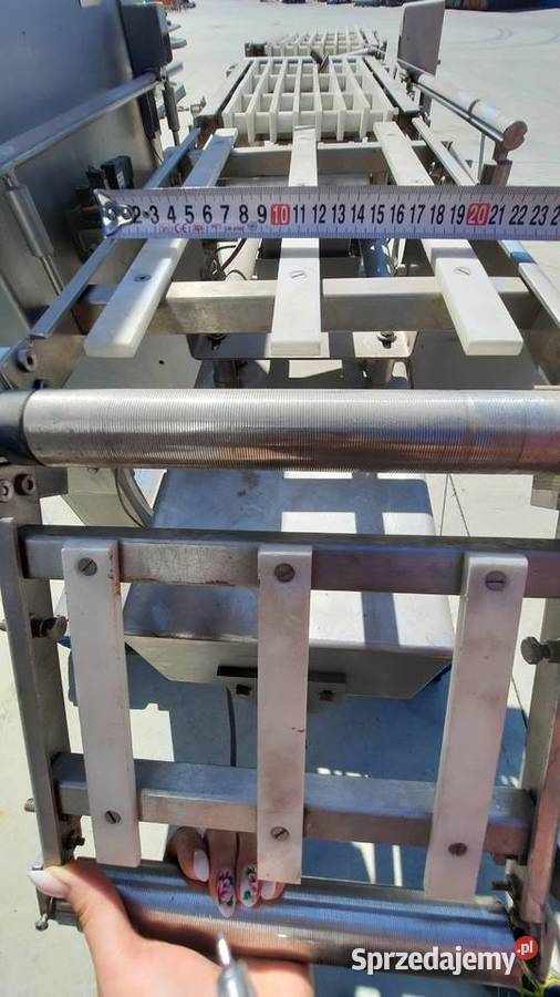 WAGA MAREL FOOD SYSTEM typ G2200 Dębica