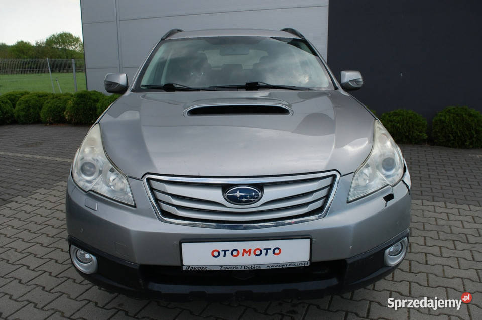 Subaru Legacy V 2009 diesel Dębica