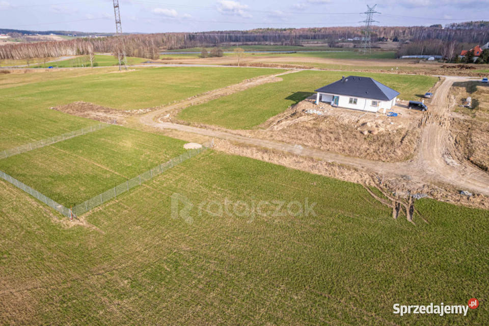 Grunt 1041m2 Milwino 31m