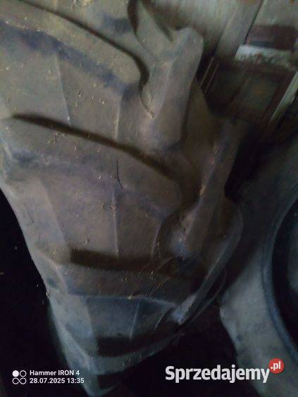 Opona sztuka Pirelli 58070 R38 Baszyn