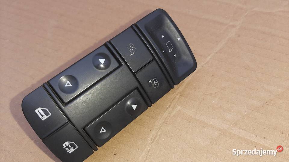 PRZEŁĄCZNIK SZYB OPEL VECTRA C SIGNUM RG Dębno