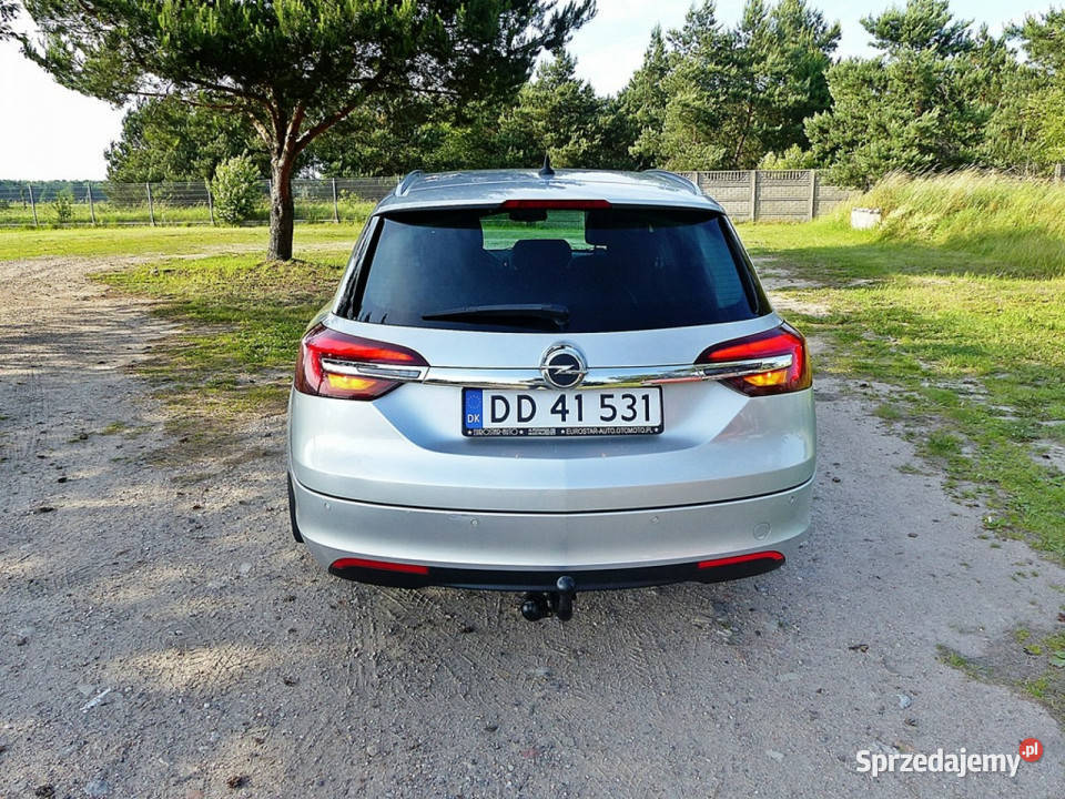 Opel Insignia 20 gniazdo AUX Piła