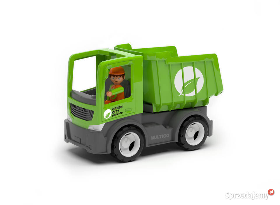 Igracek MultiGo wywrotka Bielsk Podlaski sprzedam