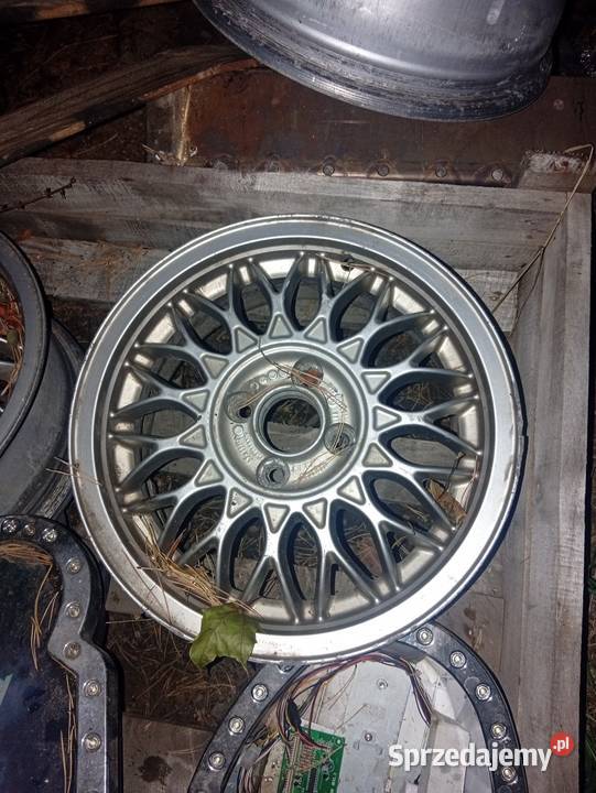 Felgi BBS 15 Nysa