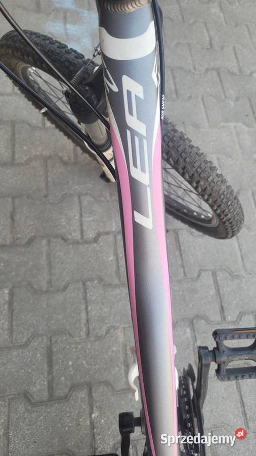 Rower kross lea kola 26 Kraków