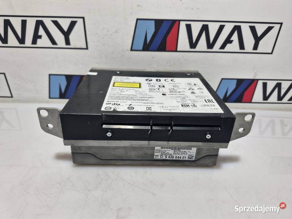 BMW G01 G02 G30 G31 G32 G11 G12 CZYTNIK sprzedam