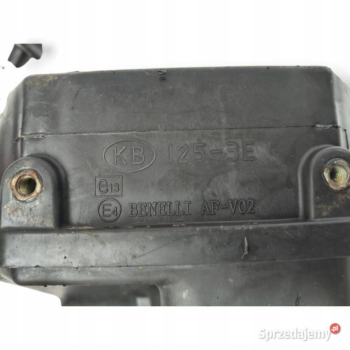OBUDOWA FITRA POWIETRZA AirBag Benelli Tornado