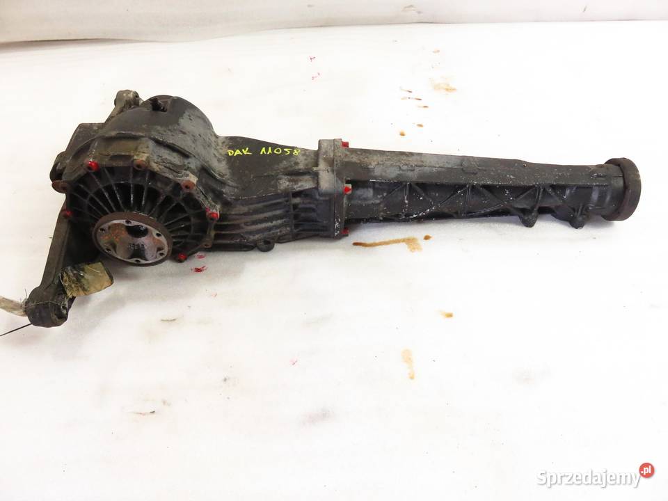 DYFER AUDI A4 B5 quattro DAK małopolskie