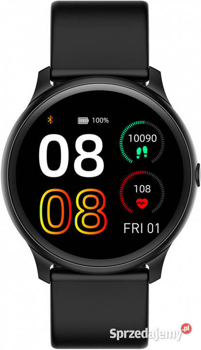 Zegarek smartwatch GRossi SW01011