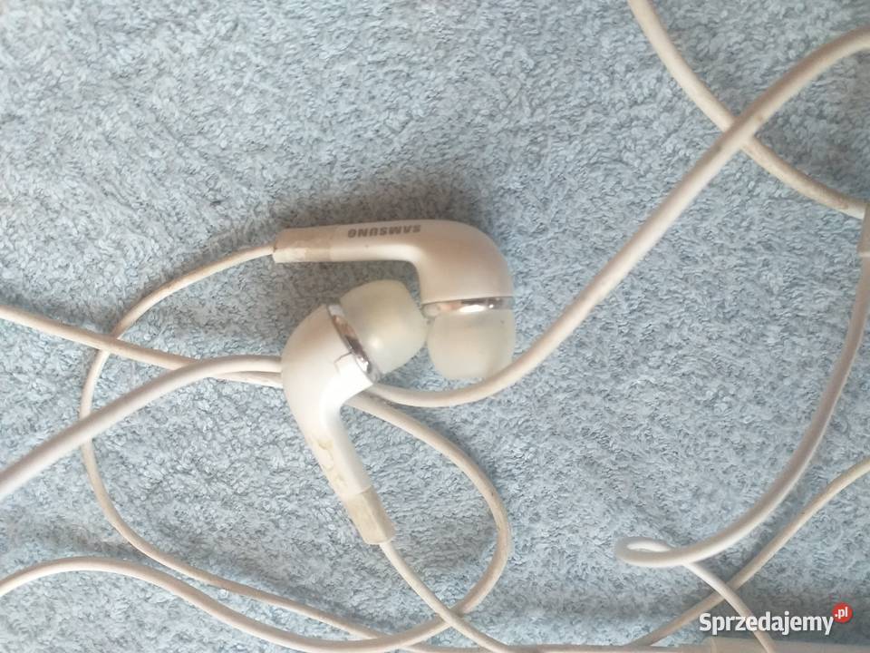 słuchawki samsung mini jack świętokrzyskie Sandomierz