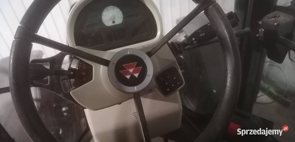 Massey ferguson 5608 5609 polski pierwszy Kowalewo Pomorskie