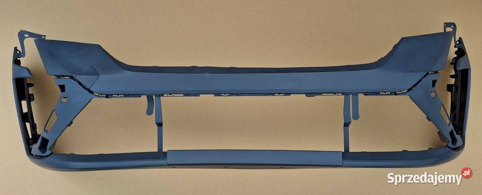 RENAULT CLIO V 5 LIFT ESPRIT LINE ZDERZAK PRZÓD