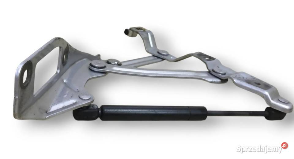 ZAWIAS MASKI PRZÓD PRAWY AUDI TT SREBRNY Zawiasy, bolce i prowadnice Działoszyce