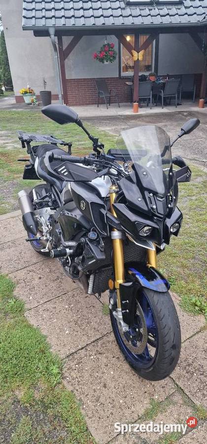 Yamaha MT10 SP 2017 czterosuwowy opolskie Kolonowskie sprzedam