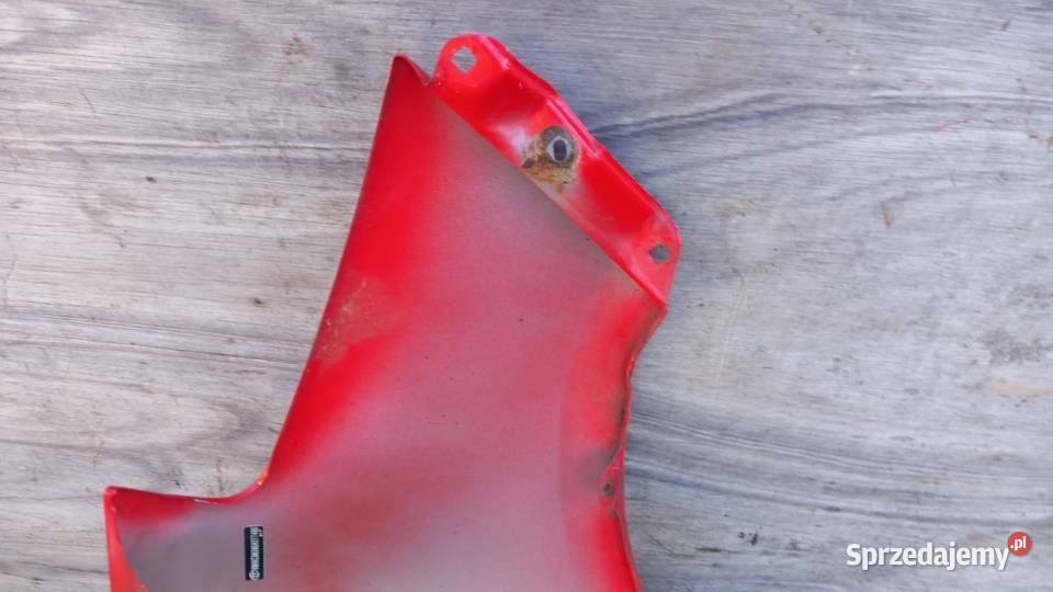 TOYOTA YARIS II LIFT BŁOTNIK PRZÓD LEWY 3P0 Zbierkowo