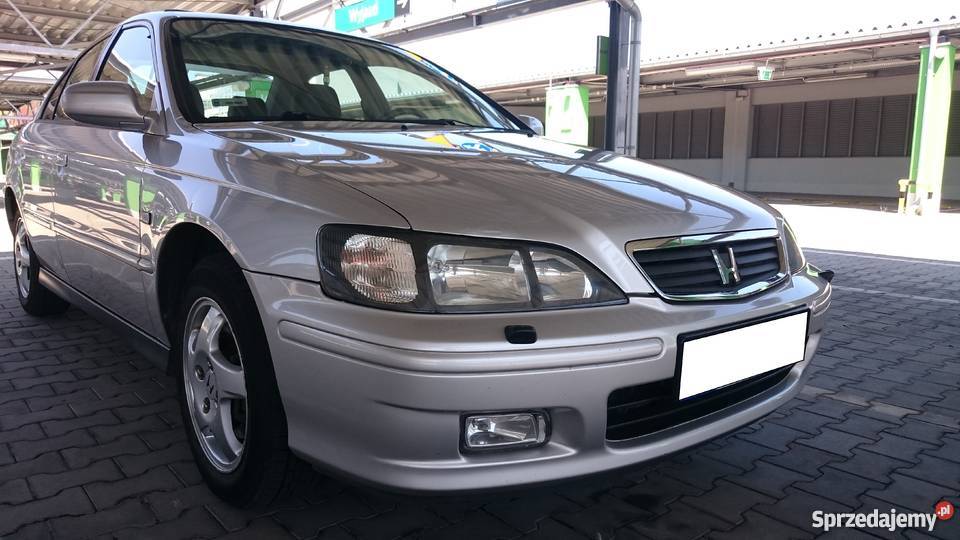 Honda Accord VI 20 ES Najbogatsza Accord Nowe Skalmierzyce
