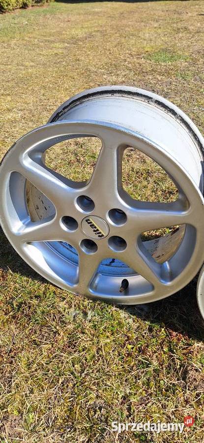 Alufelgi TITAN 5x110 Opel Meriva 7Jx15H2 świętokrzyskie Suchedniów