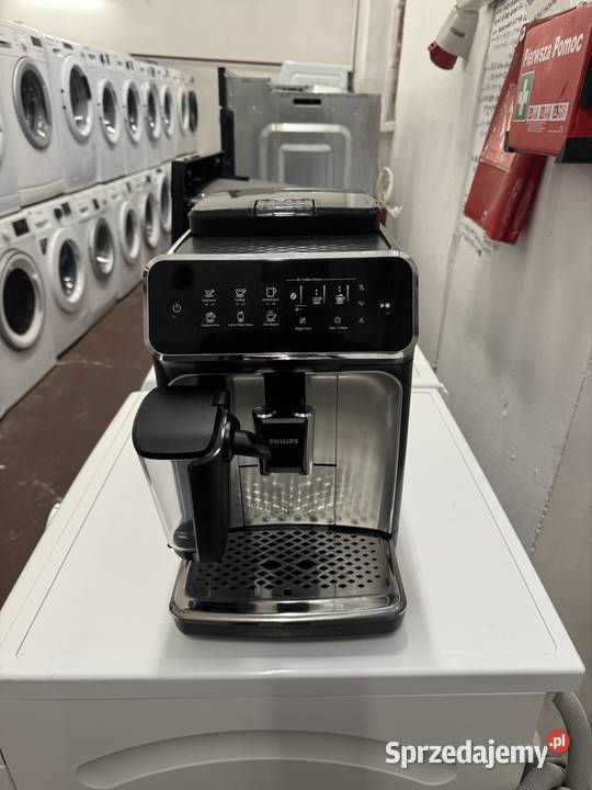 Ekspres do kawy PHILIPS 3246 LatteGo Premium mazowieckie Warszawa