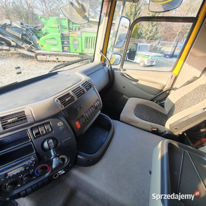 Ciężarówka DAF CF 65220 1065898km Krzykosy