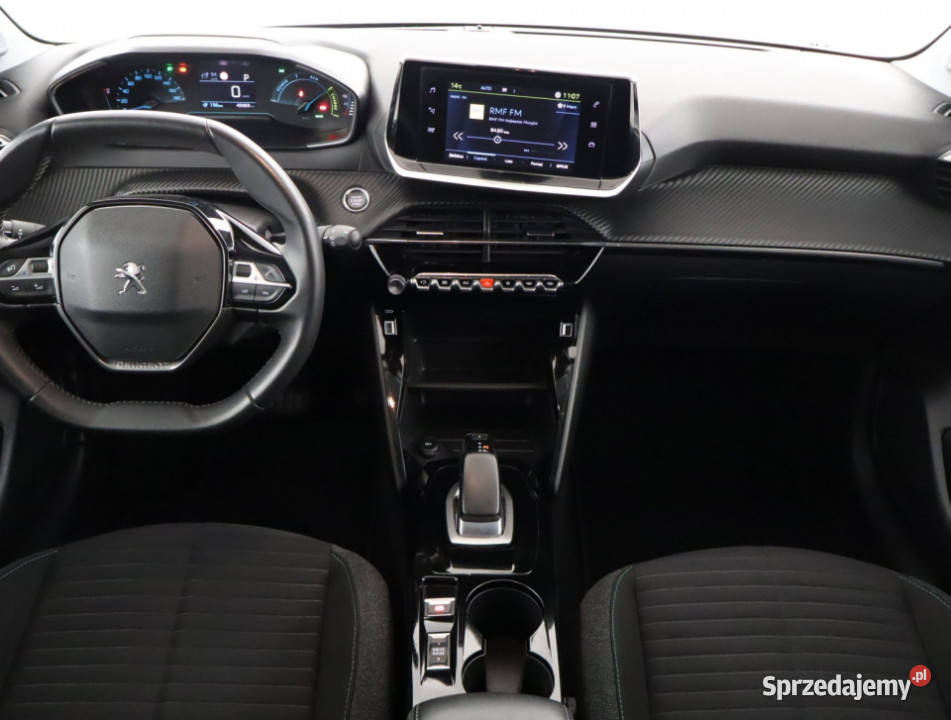 Peugeot e208 50 kWh