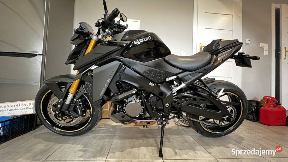 Suzuki GSXS1000 Yoshimura Złotów